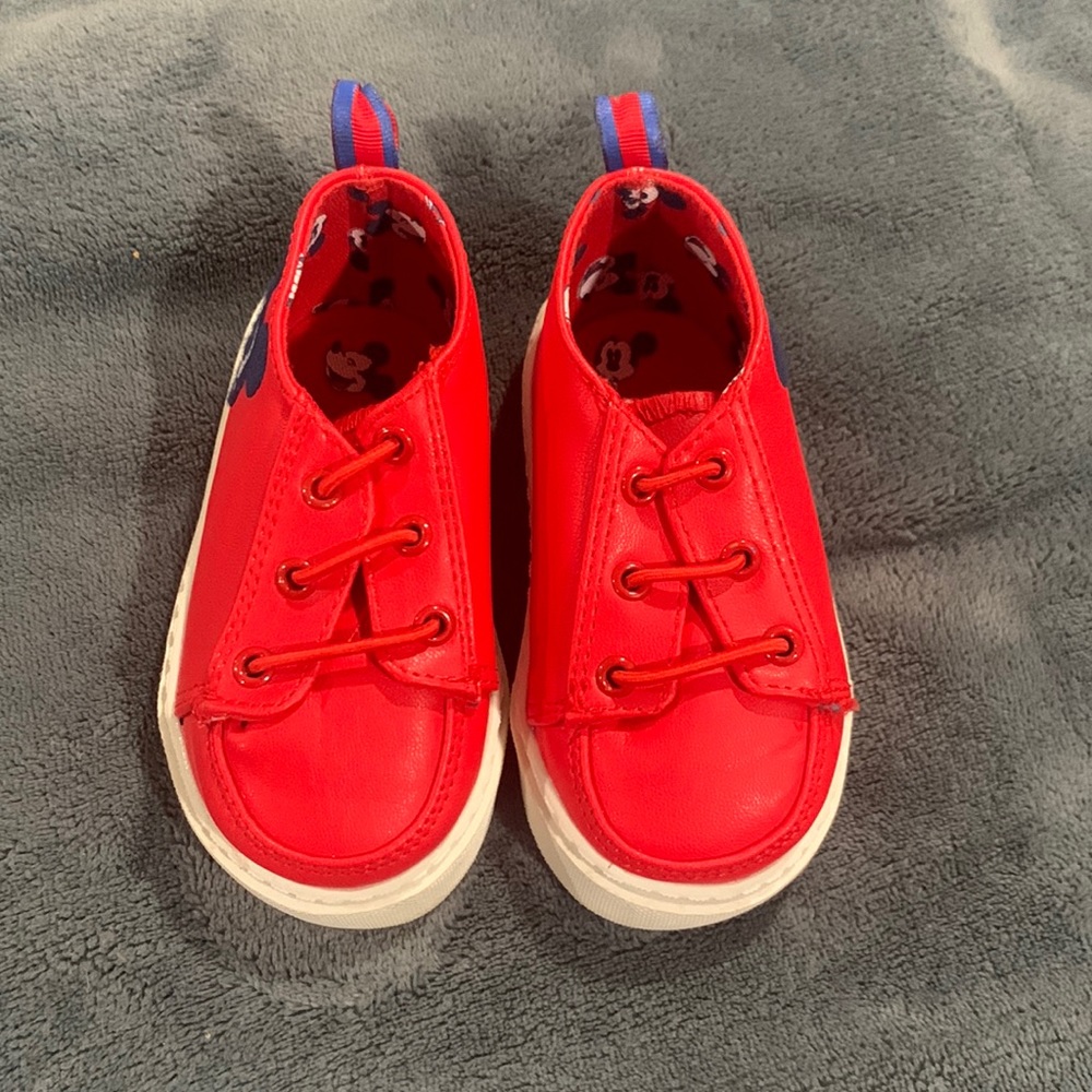 Disney Mickey Toddler Shoes